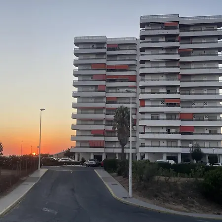 Edificio Puntamar アパート *