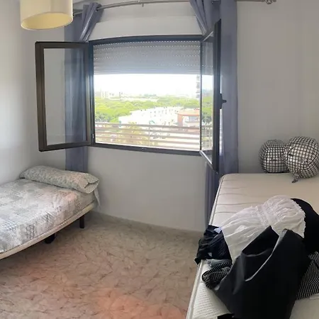 Edificio Puntamar * Punta Umbría