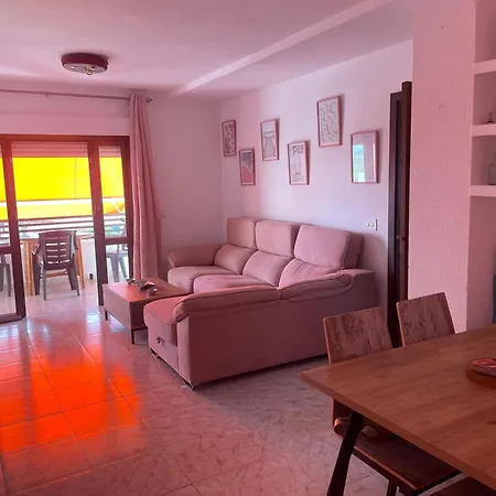 Edificio Puntamar Lägenhet Punta Umbría
