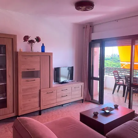 Edificio Puntamar Apartment Punta Umbria